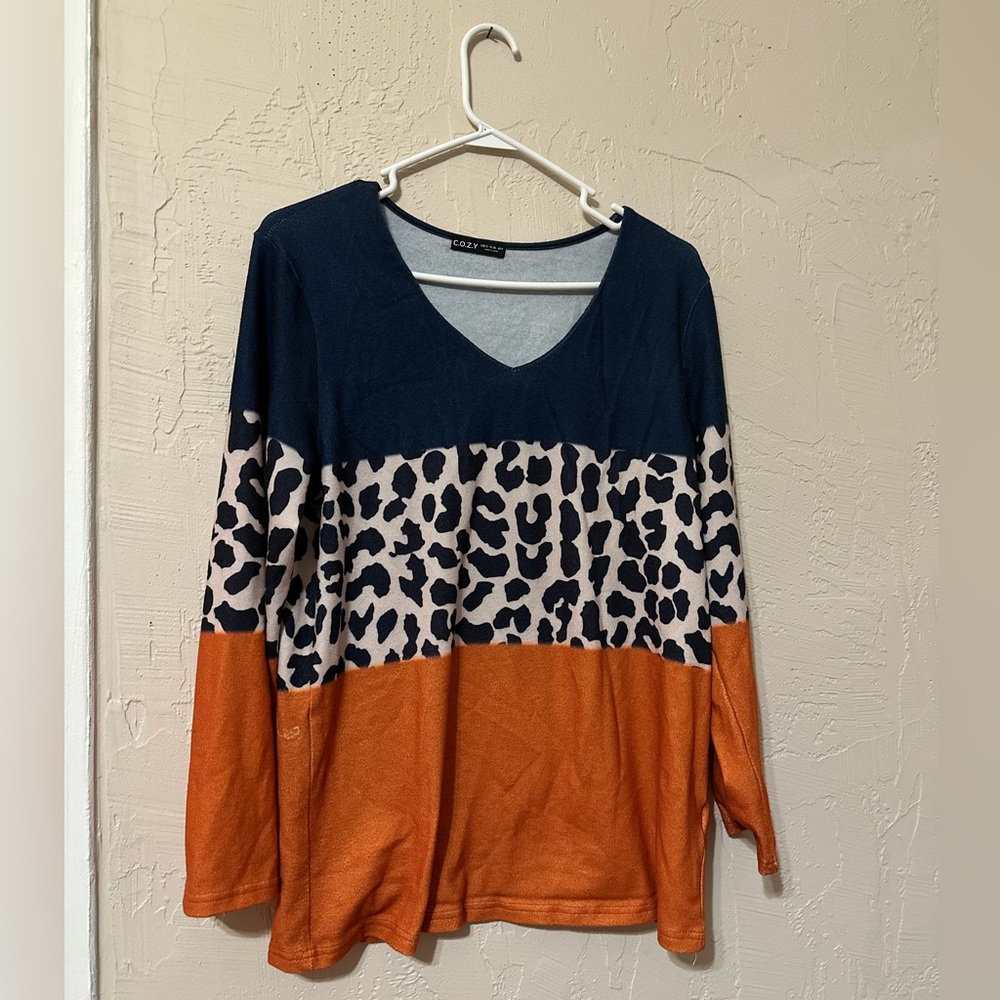 🎈2/$15🎈C.O.Z.Y Small Oversized Sweater